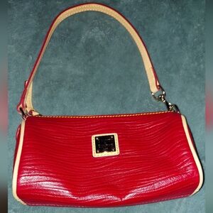 Dooney and Bourke Barrel Bag